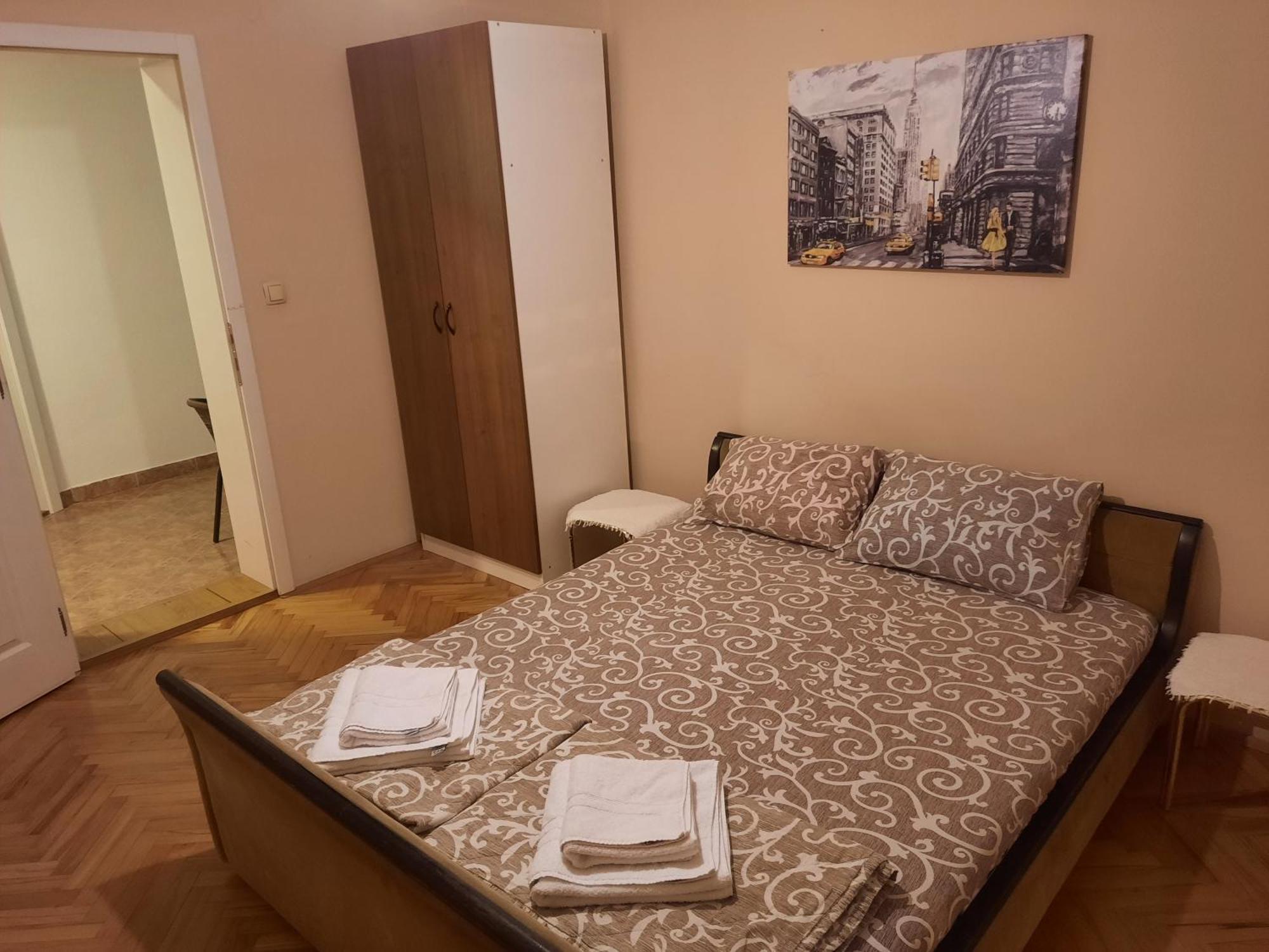 Apartman Mn Vrnjačka Banja Rom bilde