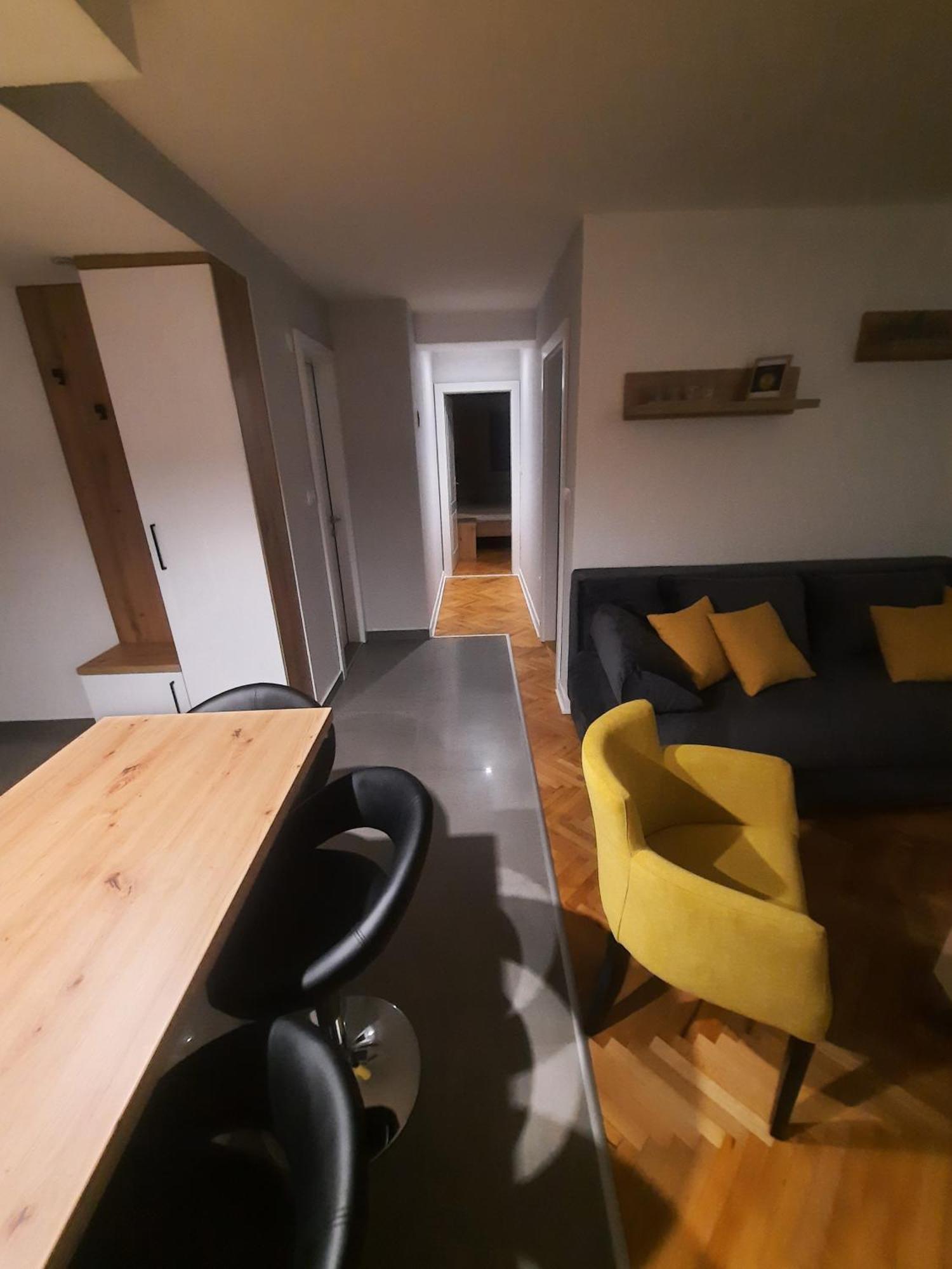 Apartman Mn Vrnjačka Banja Rom bilde