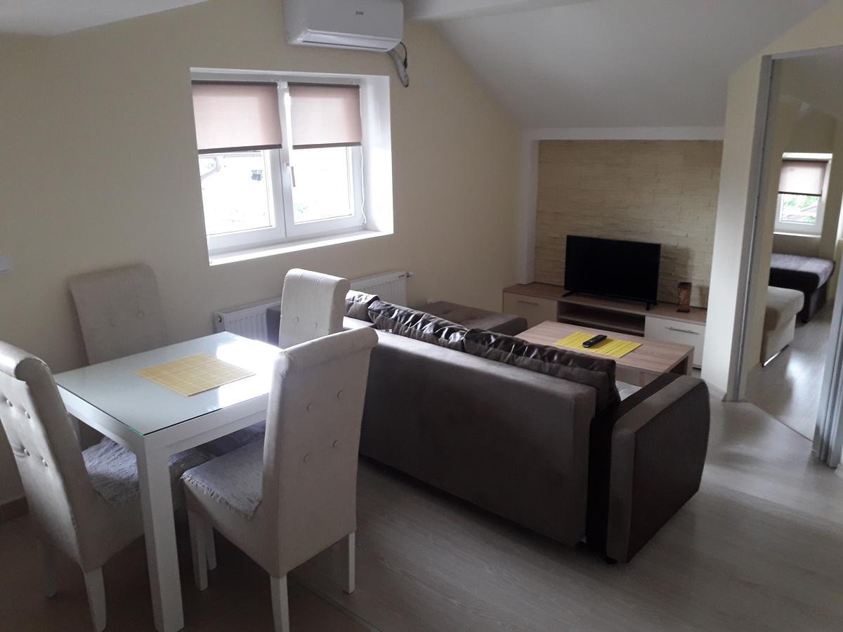 Apartman Mn Vrnjačka Banja Eksteriør bilde